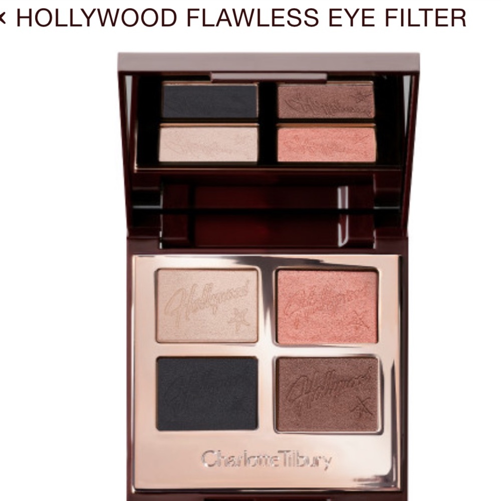 C TilburyHOLLYWOOD FLAWLESS EYE FILTER
DIVA LIGHTS